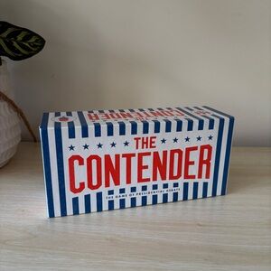 NEW! The Contender: A Political Card Game